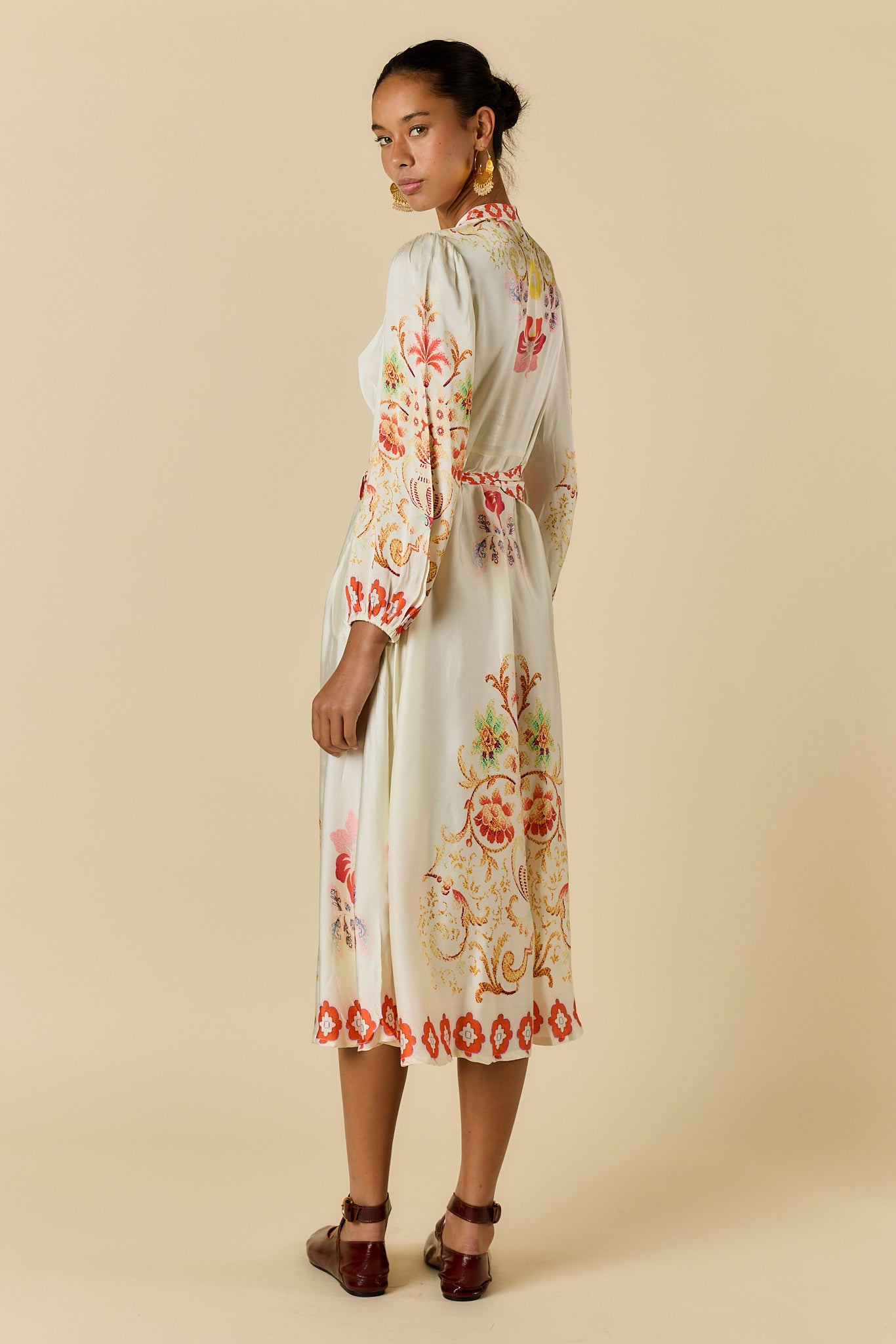 RYY Gazte Maxi Cream- Pre Order