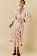 RYY Gazte Maxi Cream- Pre Order