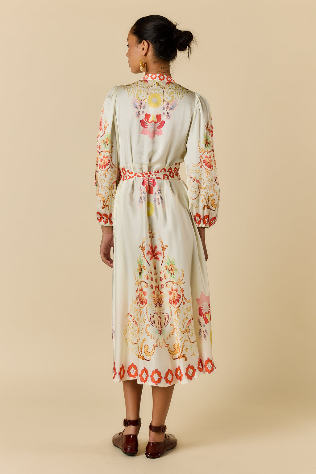 RYY Gazte Maxi Cream- Pre Order