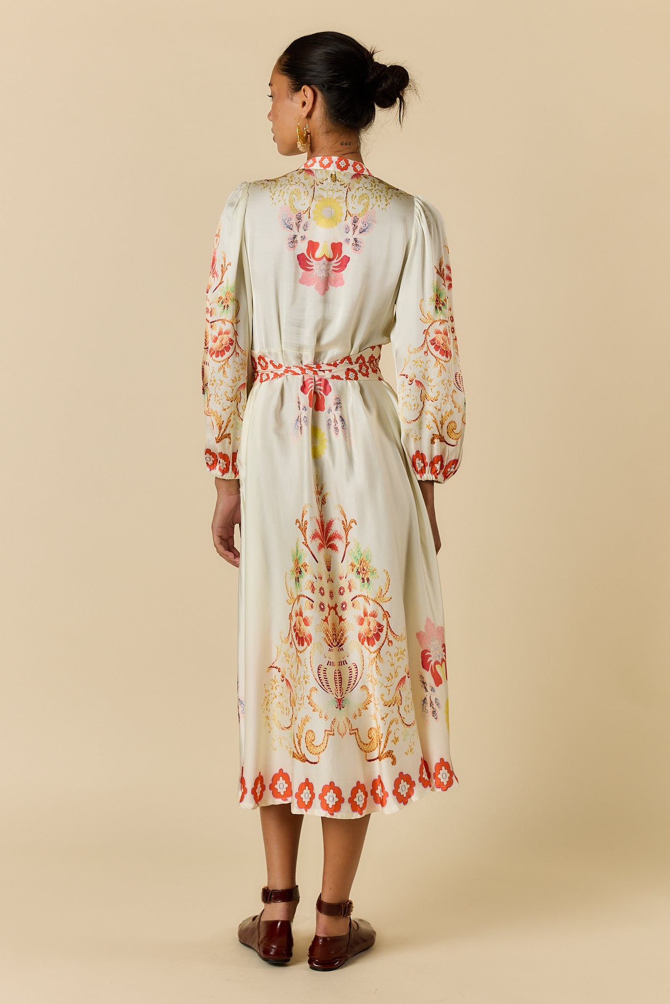 RYY Gazte Maxi Cream- Pre Order