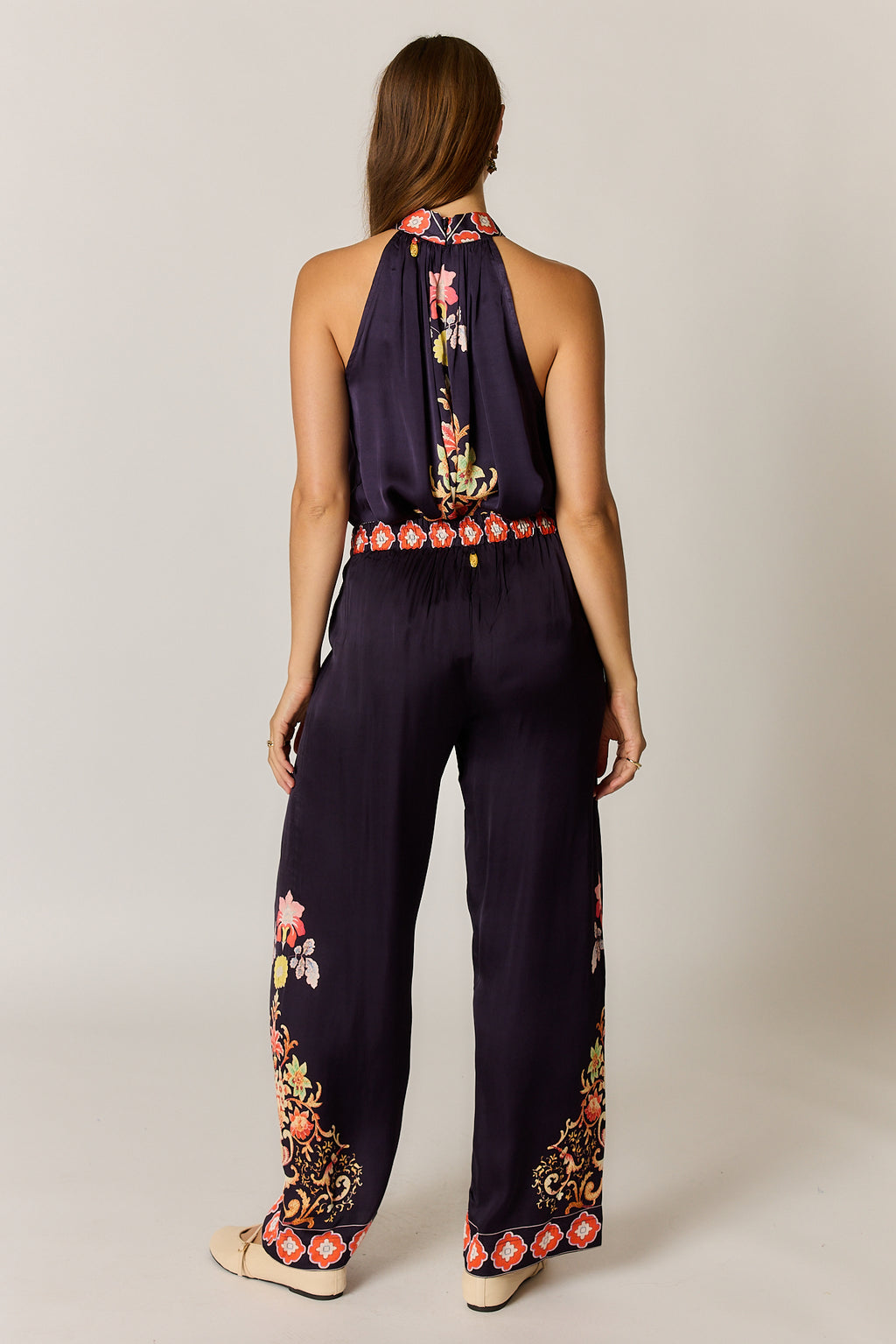 RYY Gazte Top Burgundy -Pre Order