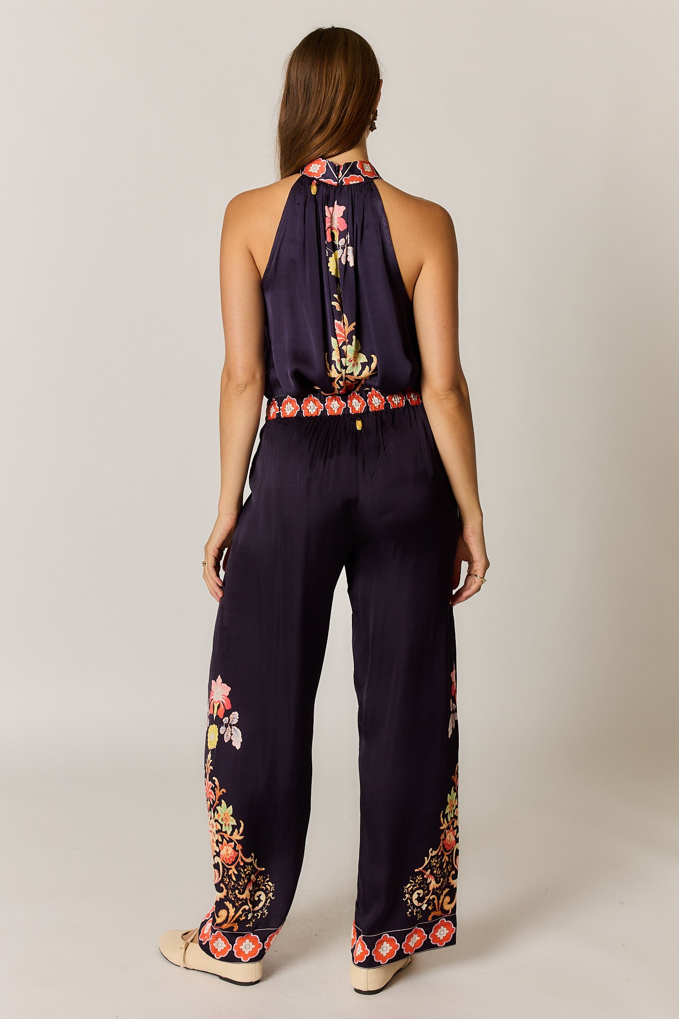 RYY Gazte Top Burgundy -Pre Order