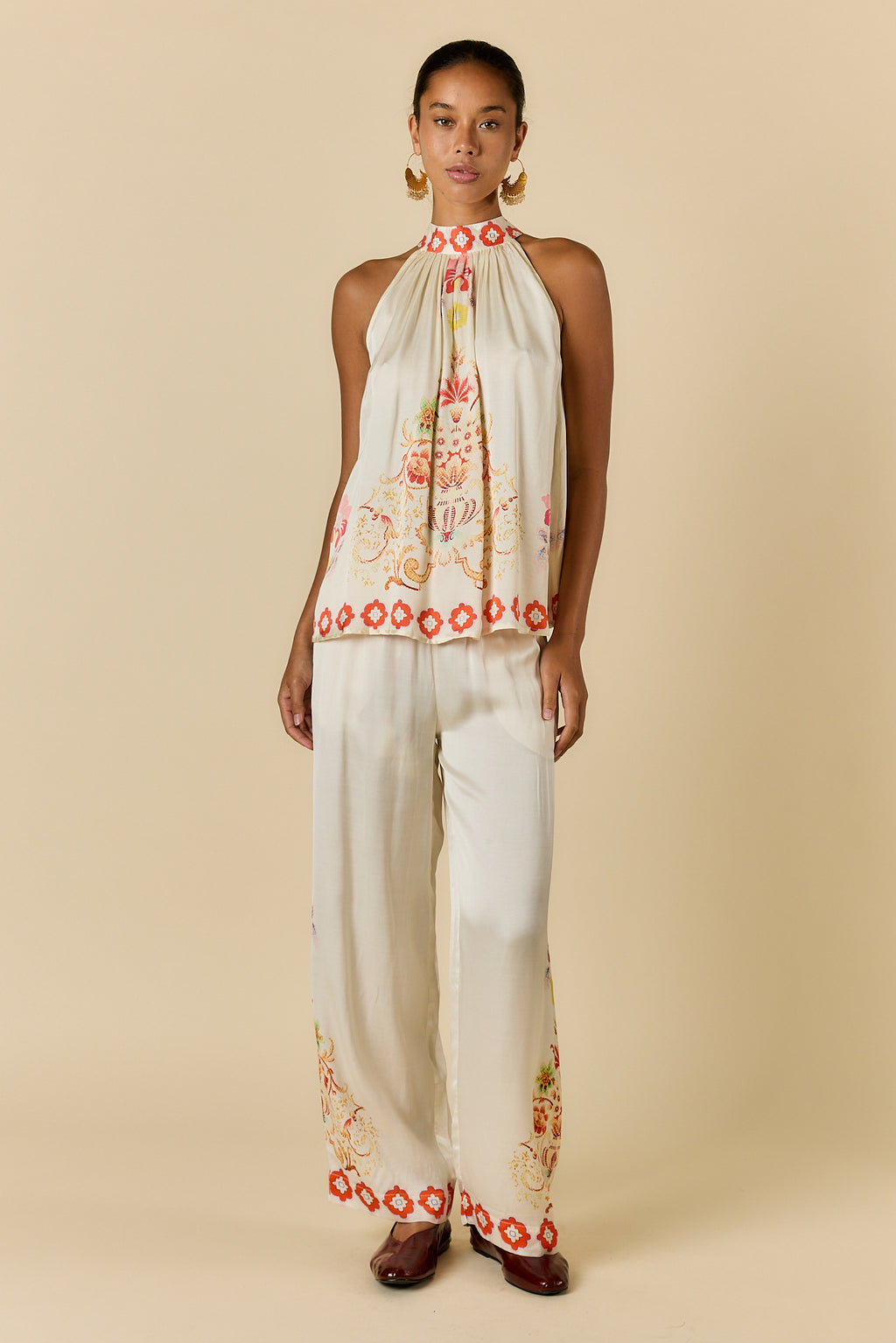 RyY Gazte Top Cream - Pre Order