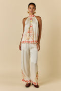 RyY Gazte Top Cream - Pre Order
