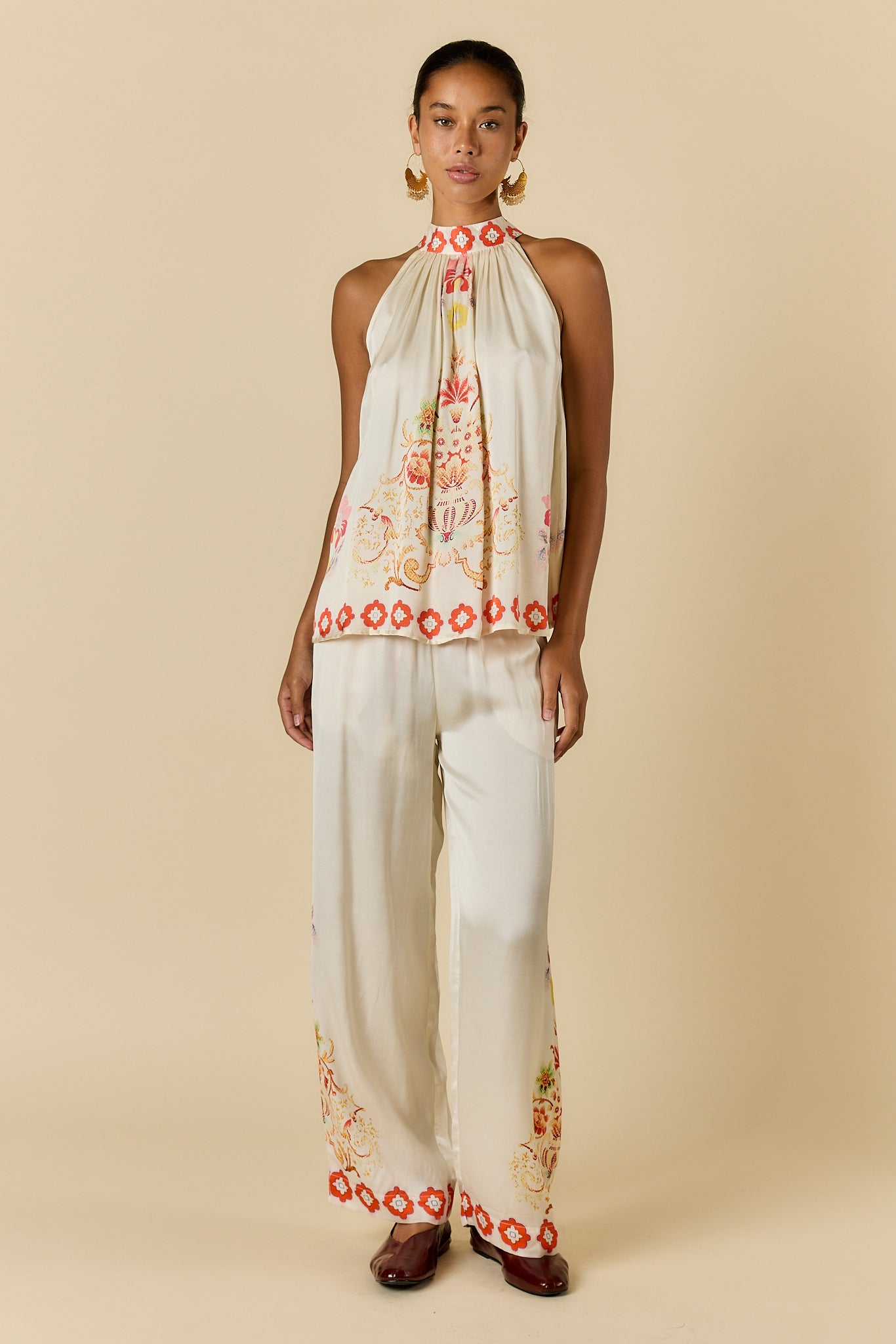 RyY Gazte Top Cream - Pre Order