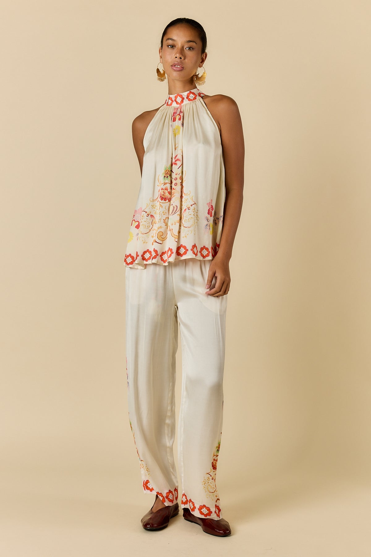 RyY Gazte Top Cream