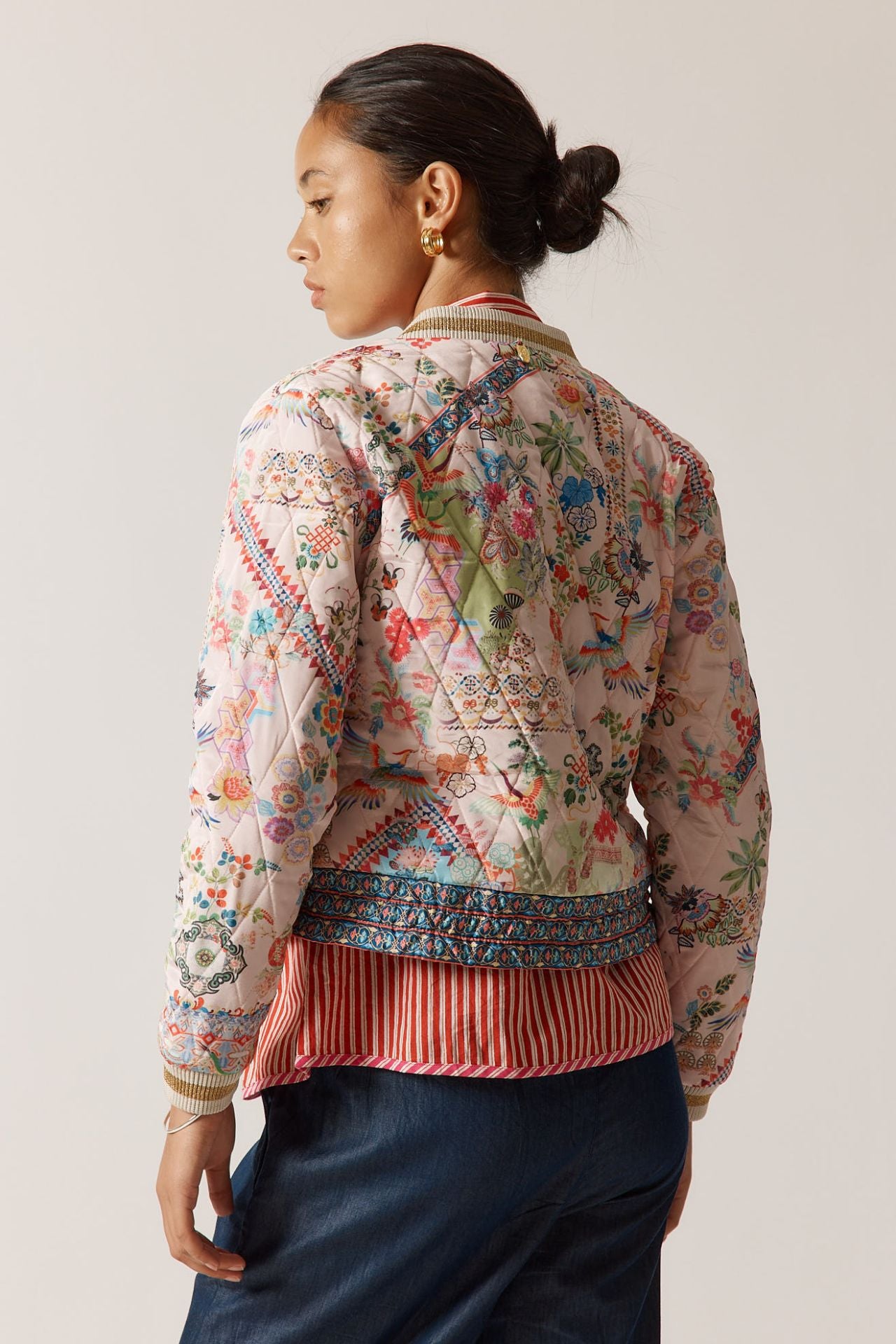 RYY LaLa Jacket Pink