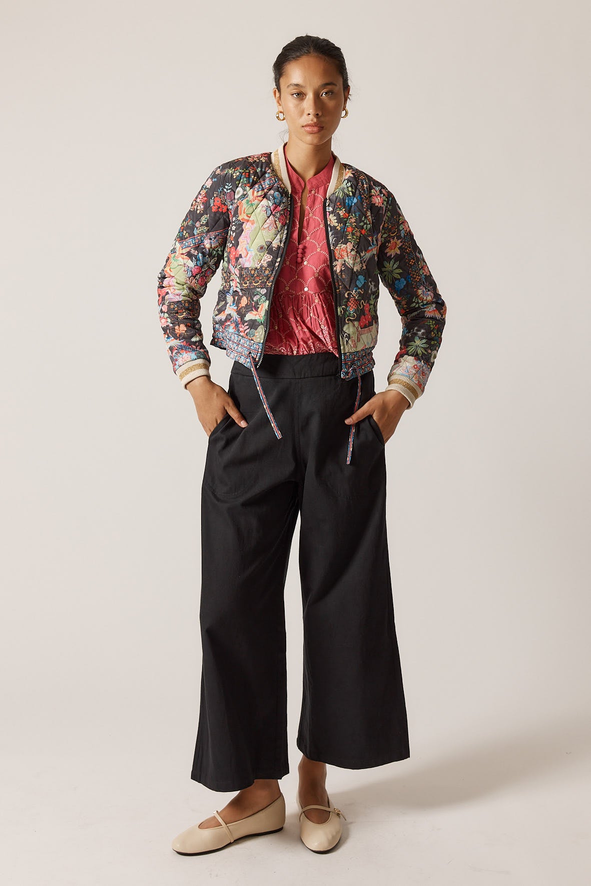 RYY LaLa Jacket Steel