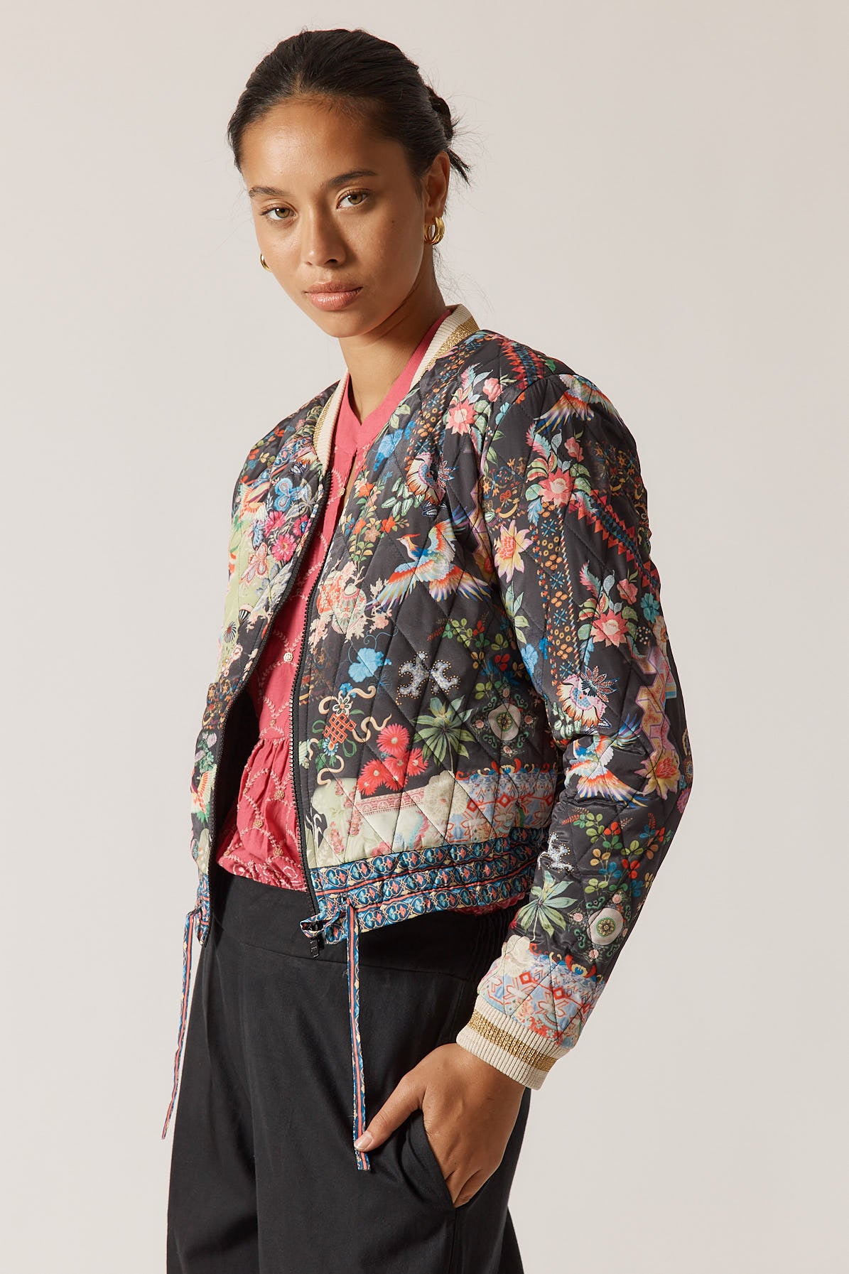 RYY LaLa Jacket Steel