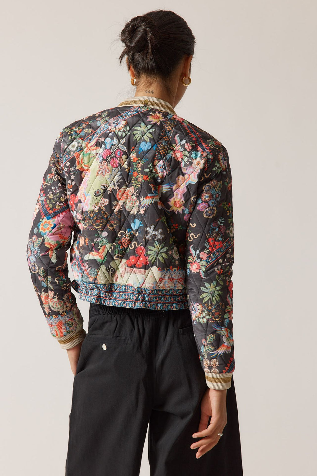 RYY LaLa Jacket Steel