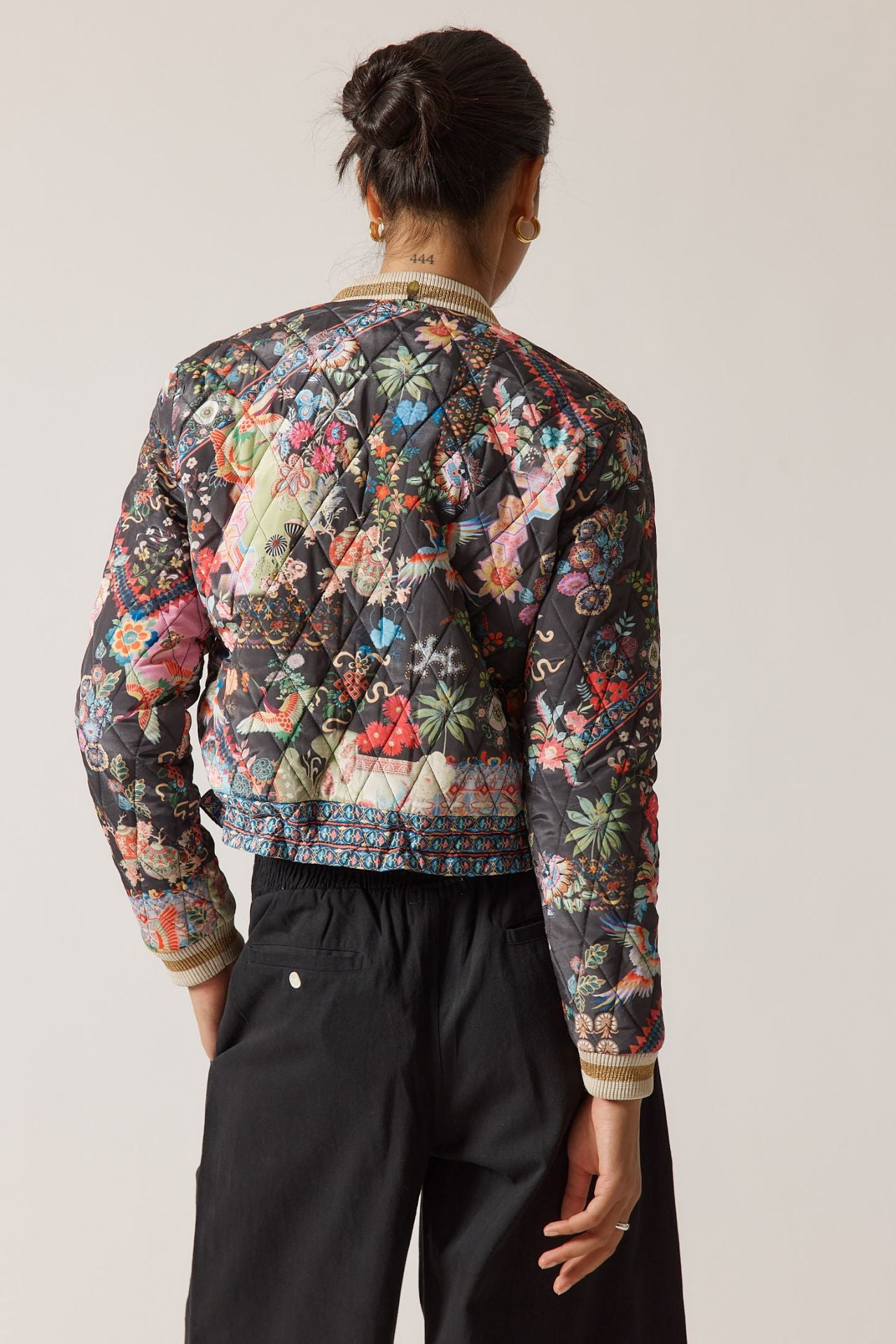 RYY LaLa Jacket Steel