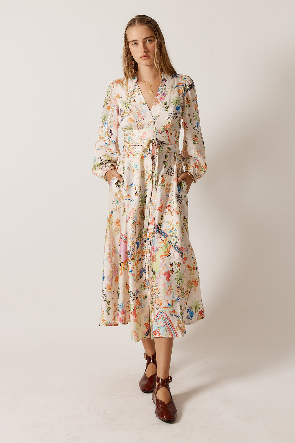 RYY Lala Maxi Pink