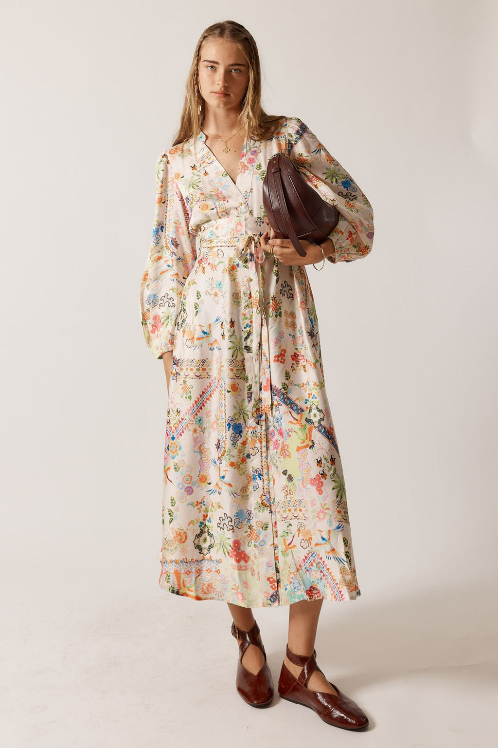RYY Lala Maxi Pink