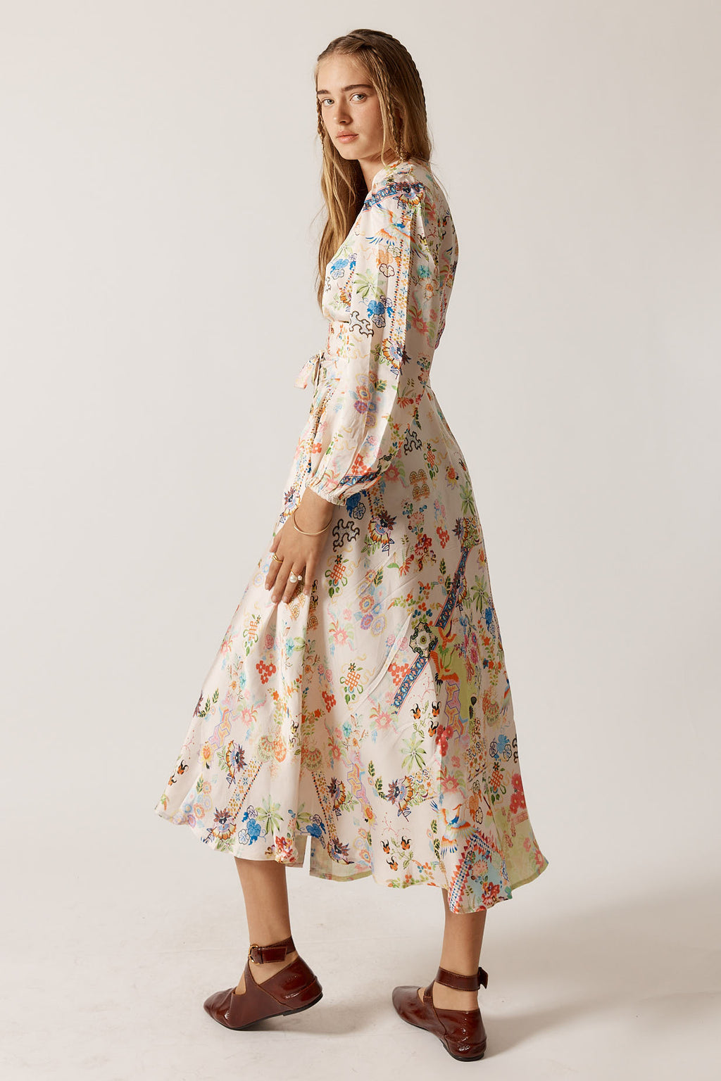 RYY Lala Maxi Pink