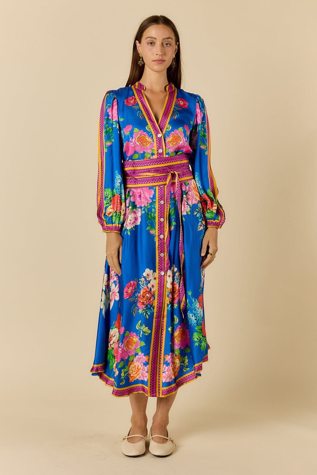 RYY Liberte Maxi Blue R