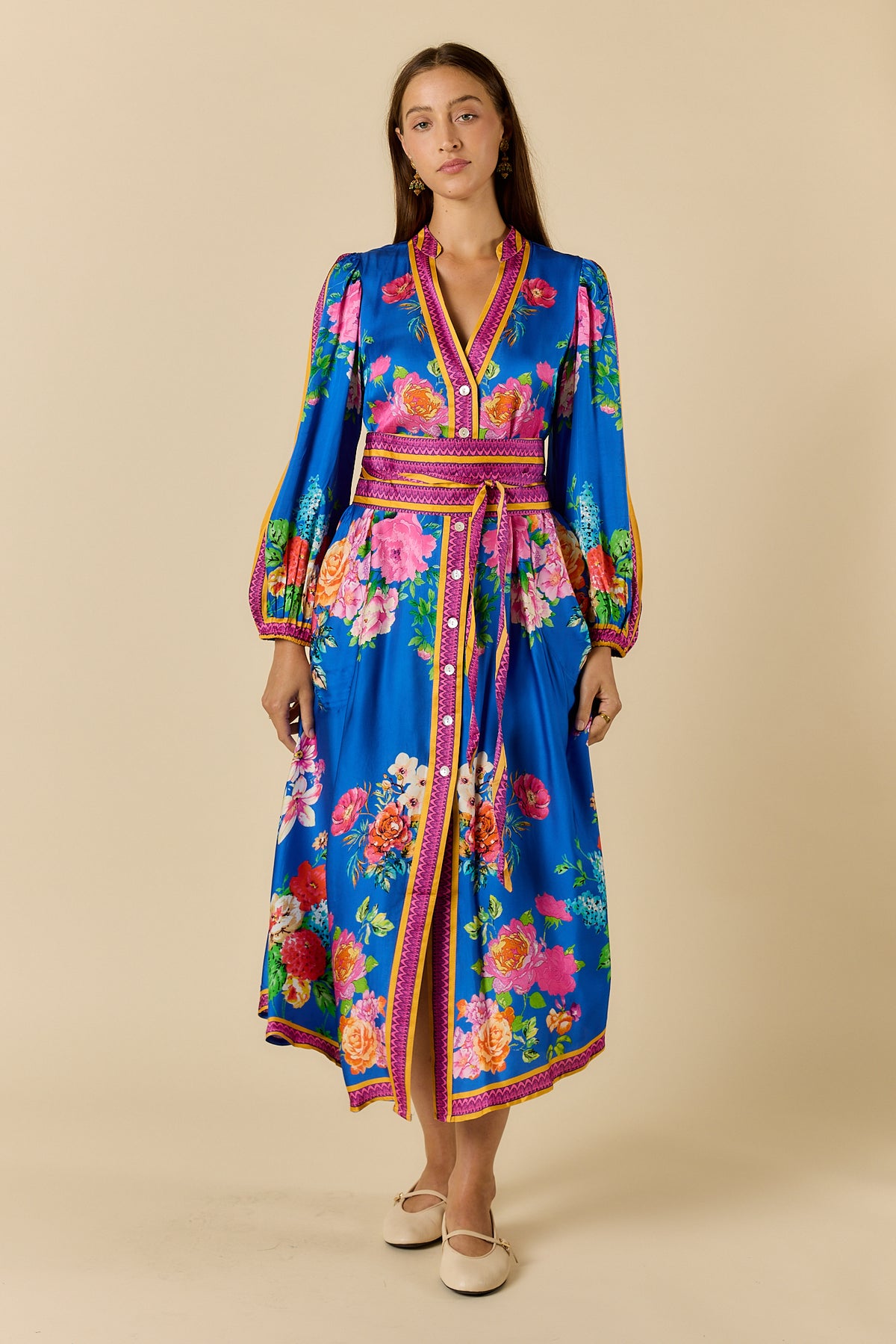 RYY Liberte Maxi Blue Pre Order