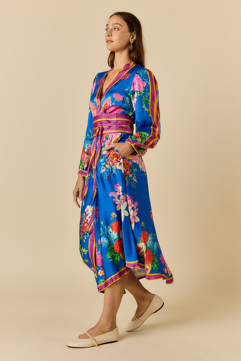 RYY Liberte Maxi Blue R