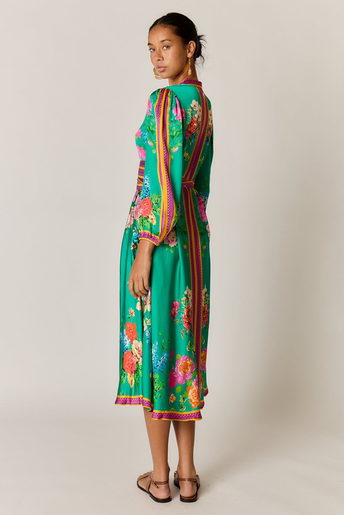 RYY Liberte Maxi Green Pre Order