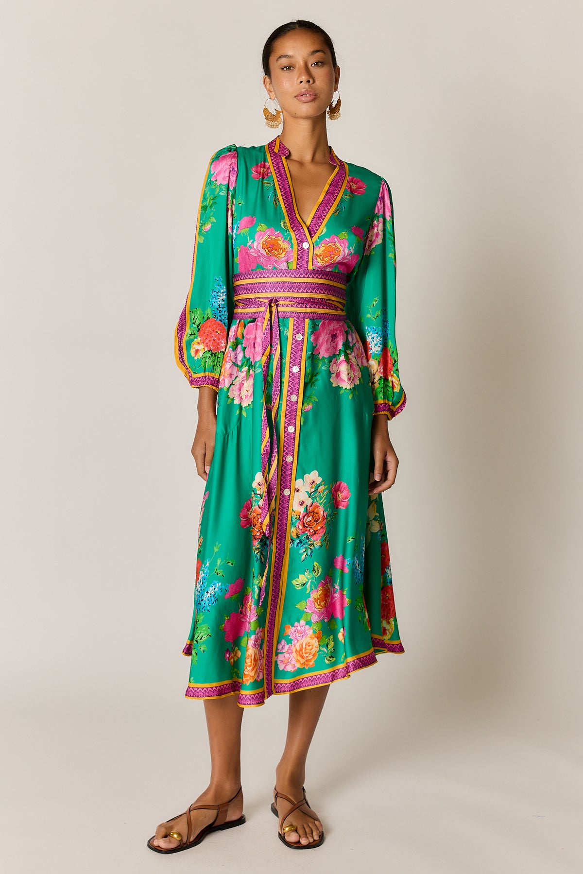 RYY Liberte Maxi Green Pre Order
