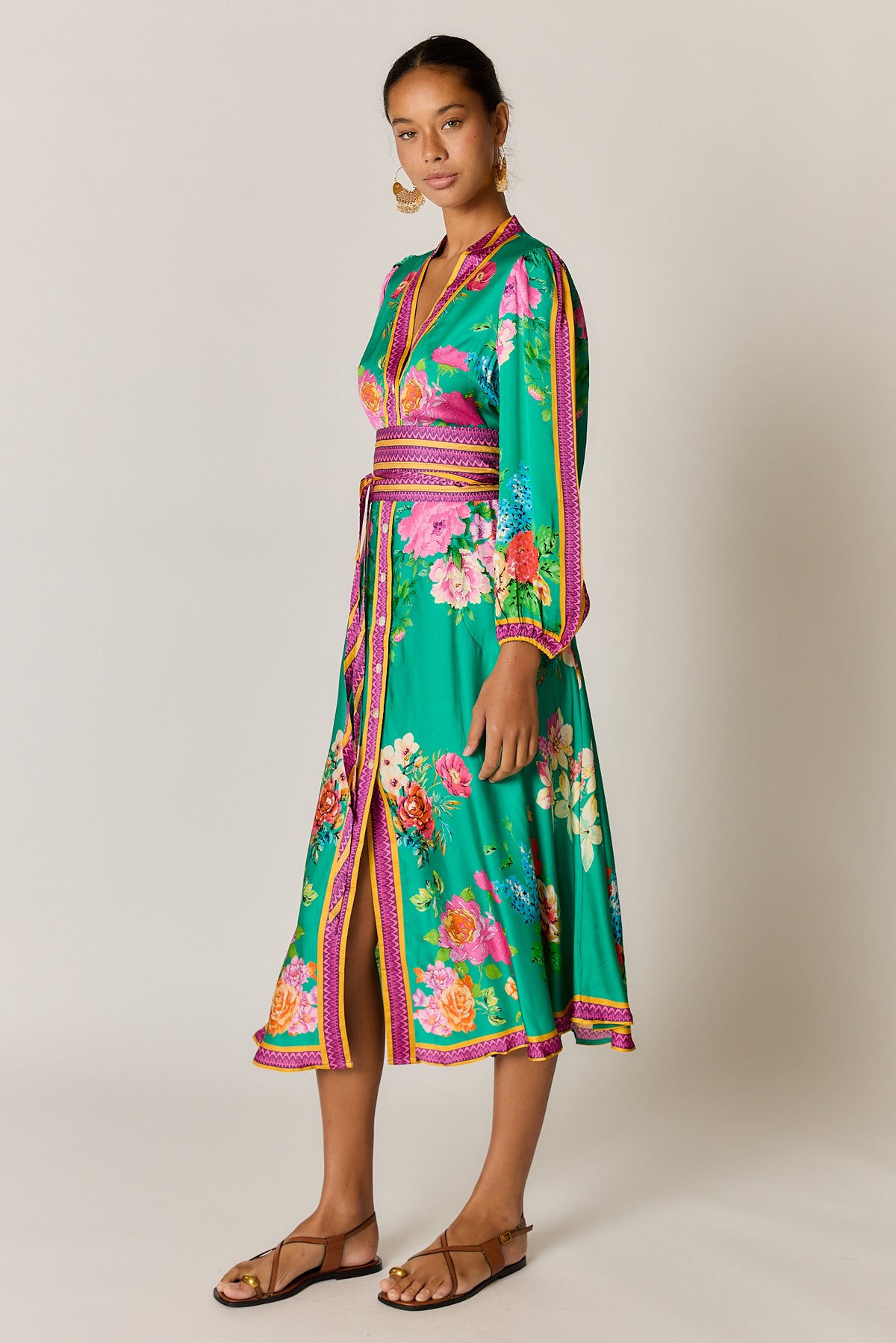 RYY Liberte Maxi Green Pre Order