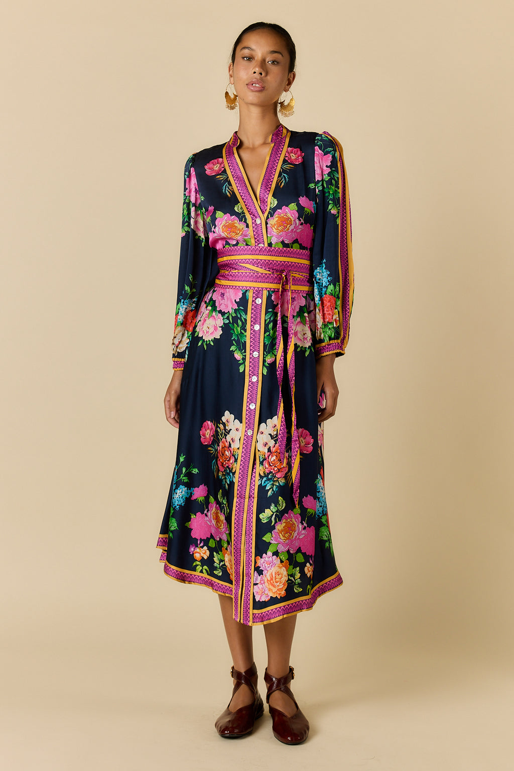 RYY Liberte Maxi Navy pre Order