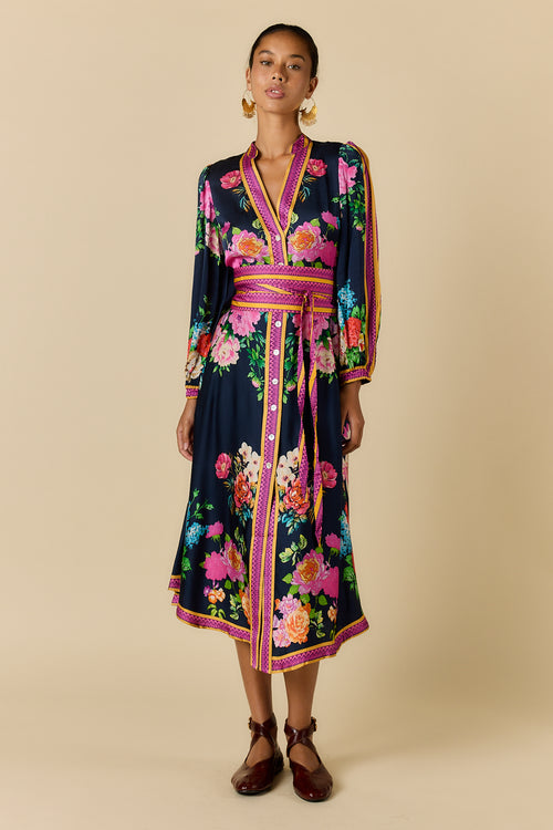 RYY Liberte Maxi Navy Pre Order