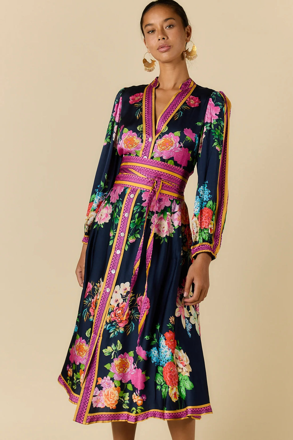 RYY Liberte Maxi Navy pre Order