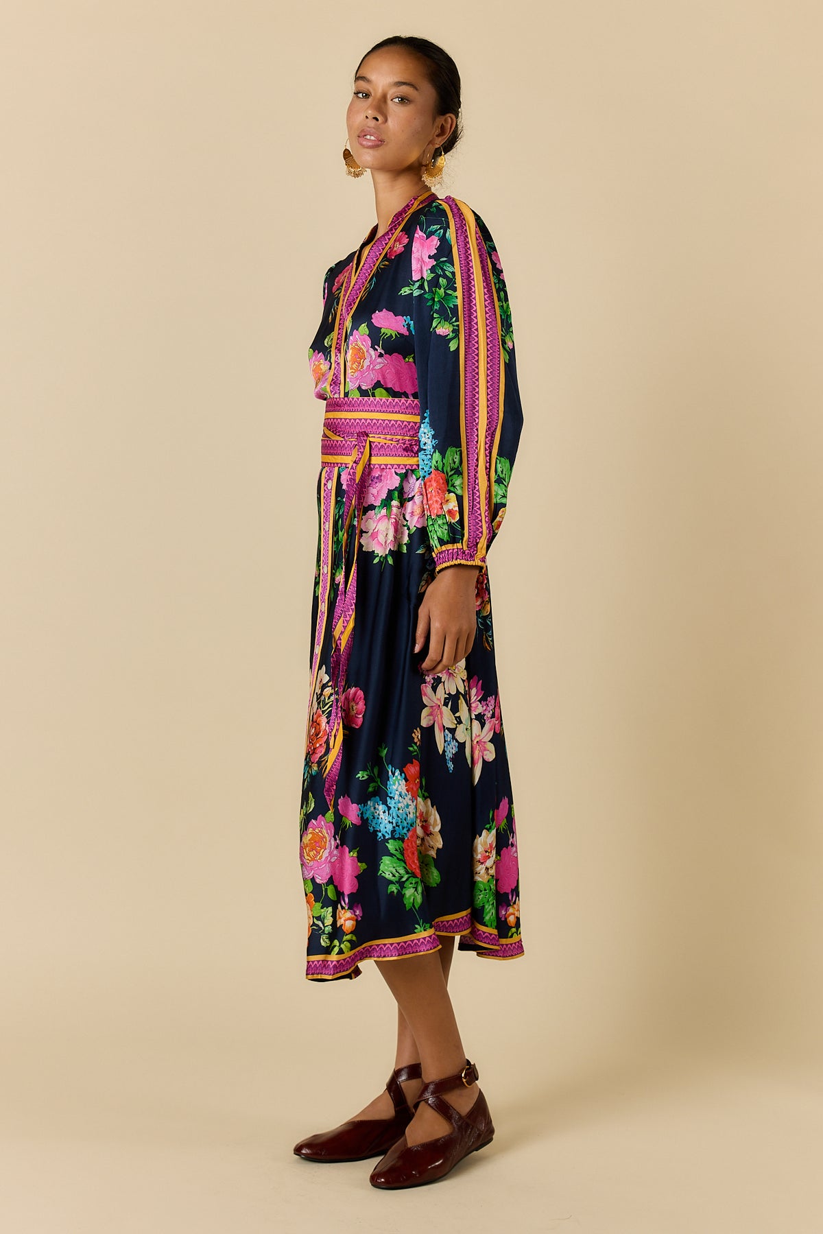 RYY Liberte Maxi Navy pre Order