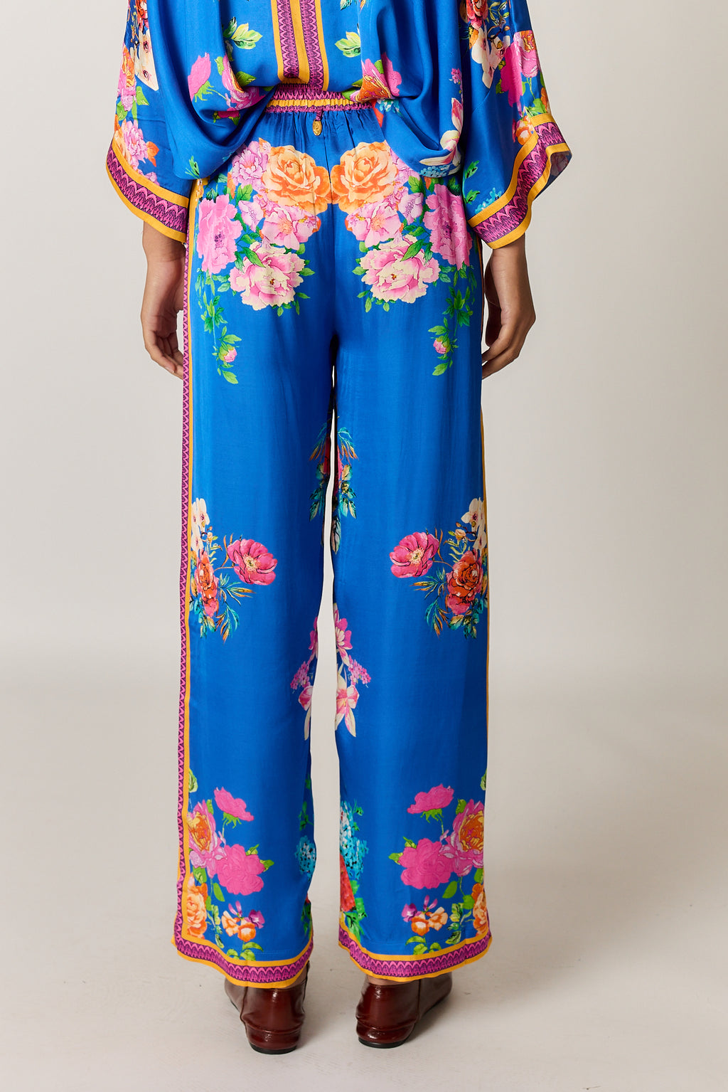 RYY Liberte Pant Blue Pre Order