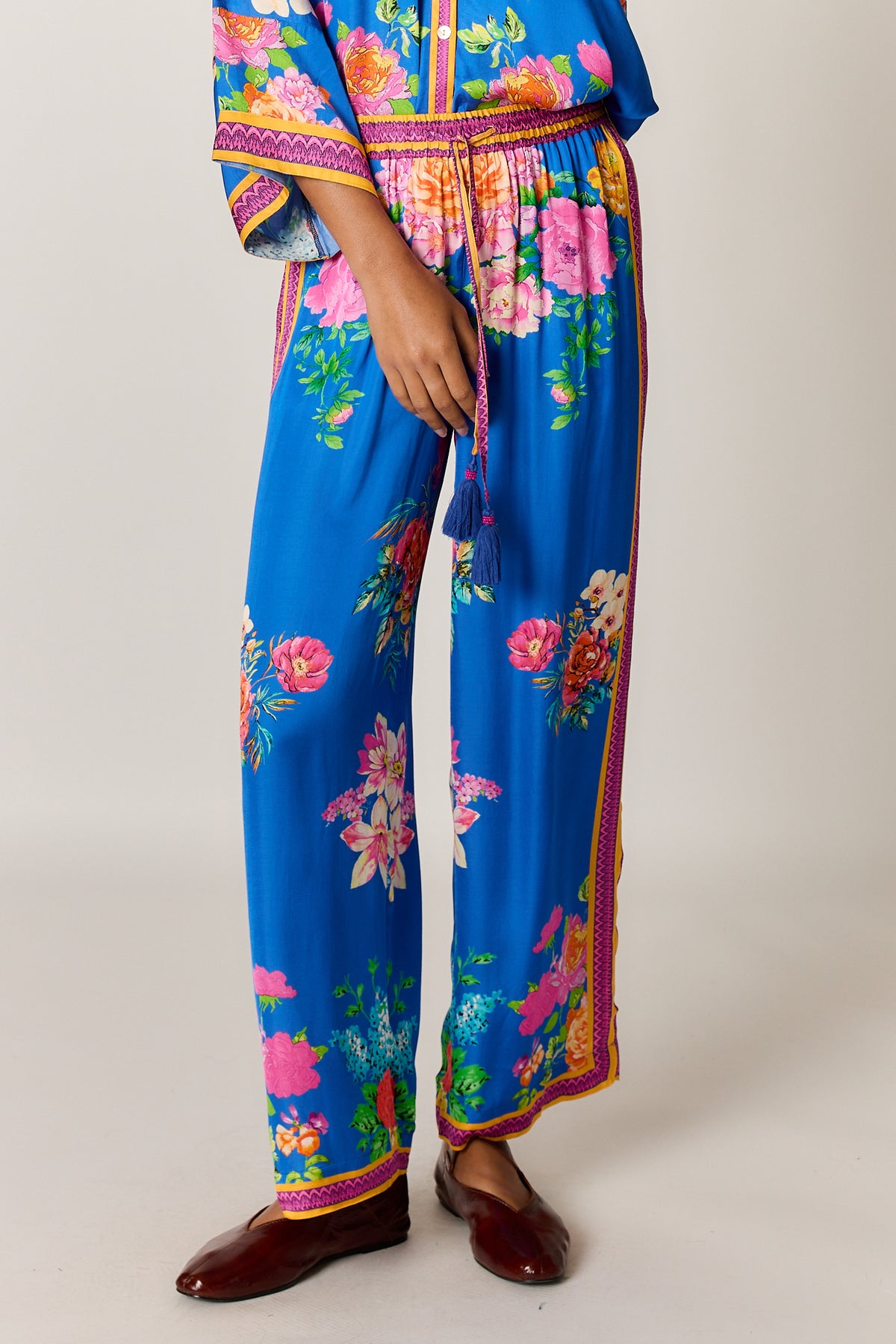 RYY Liberte Pant Blue Pre Order