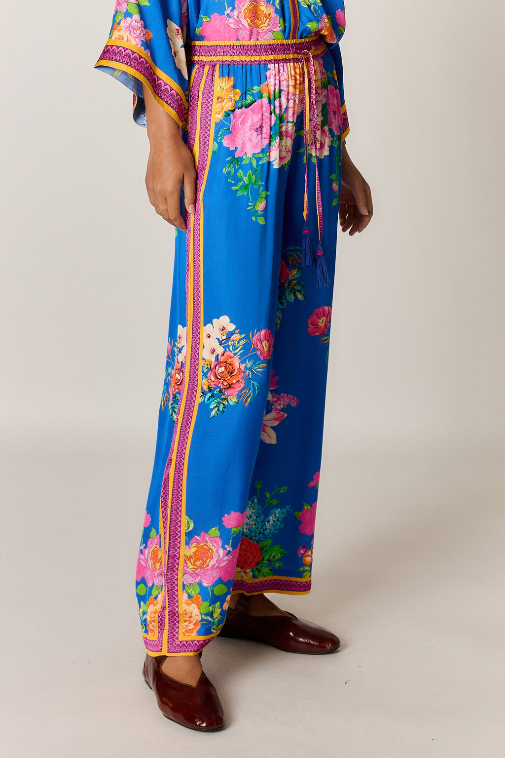 RYY Liberte Pant Blue Pre Order