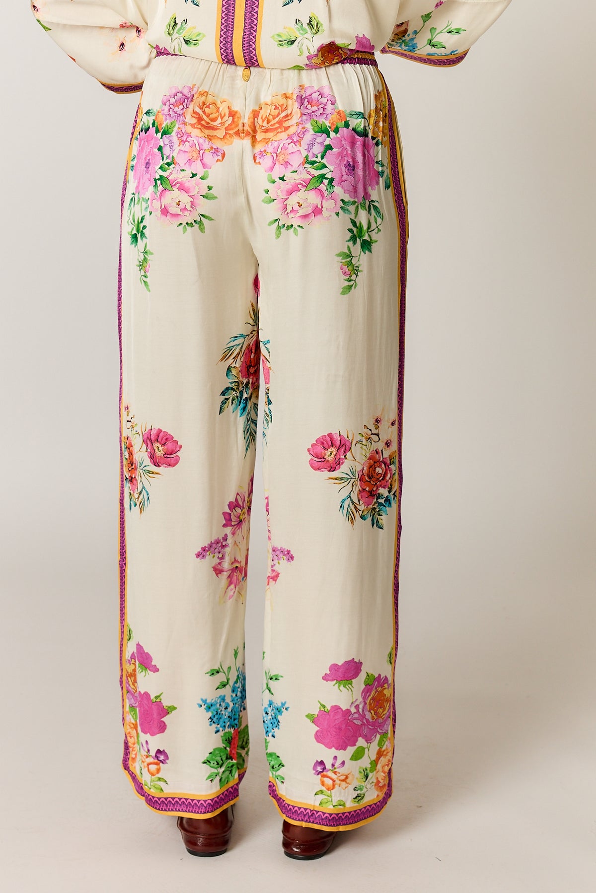 RYY Liberte Pant Cream Pre Order