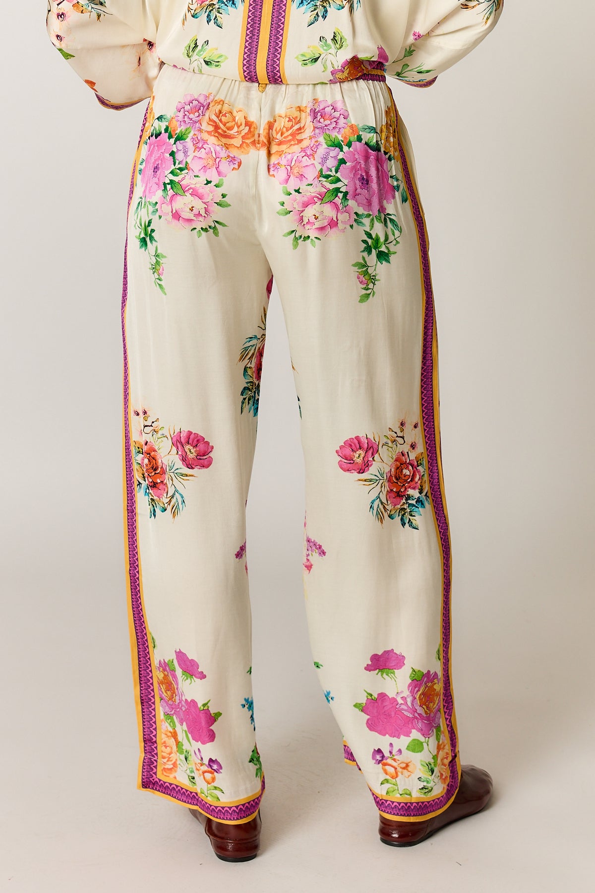 RYY Liberte Pant Cream Pre Order