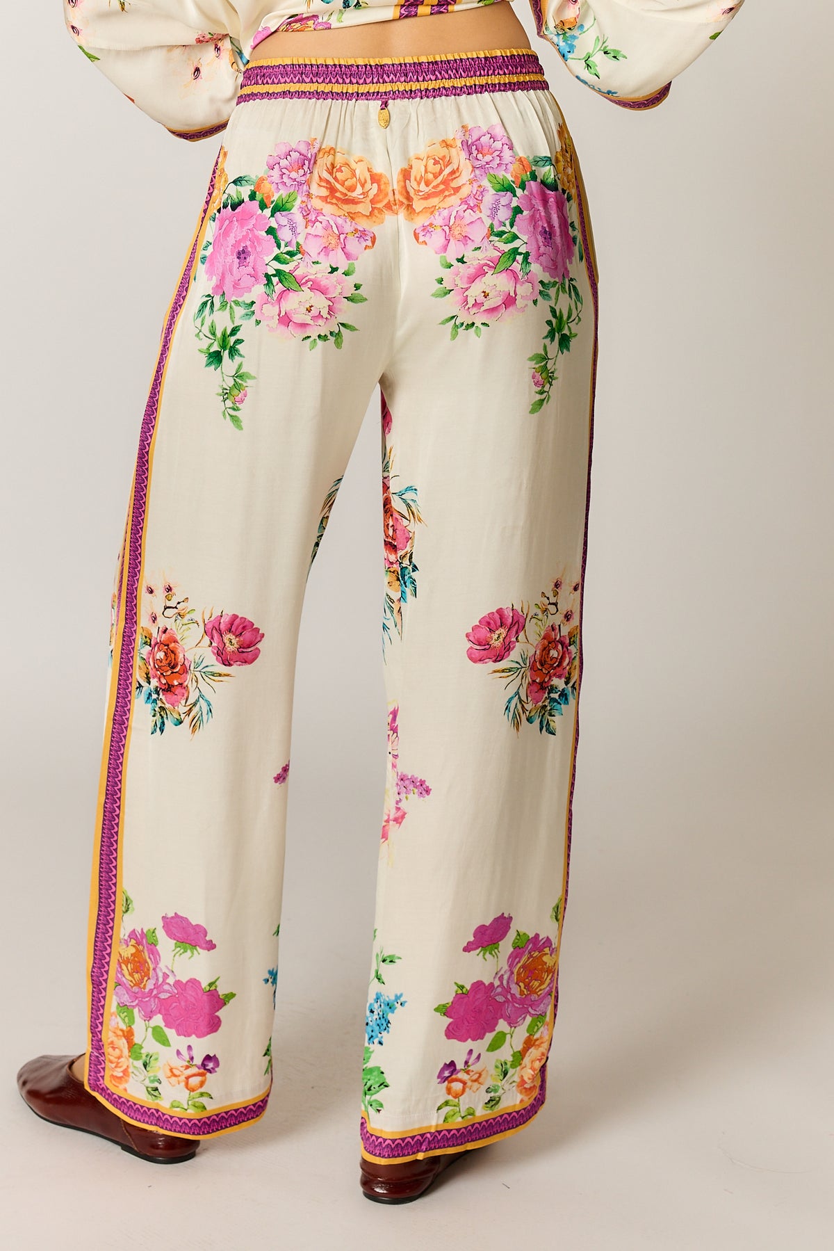 RYY Liberte Pant Cream Pre Order
