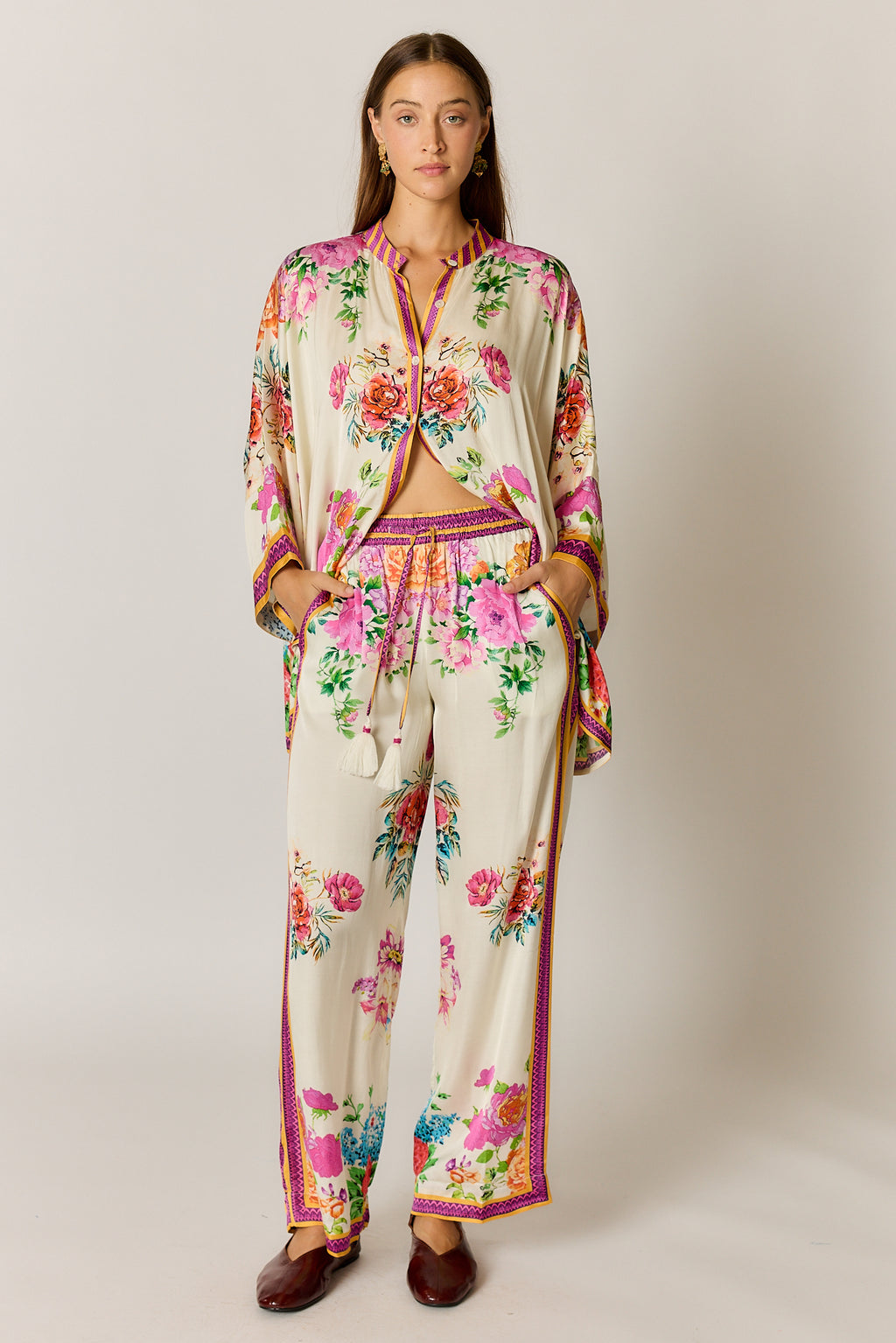 RYY Liberte Pant Cream Pre Order