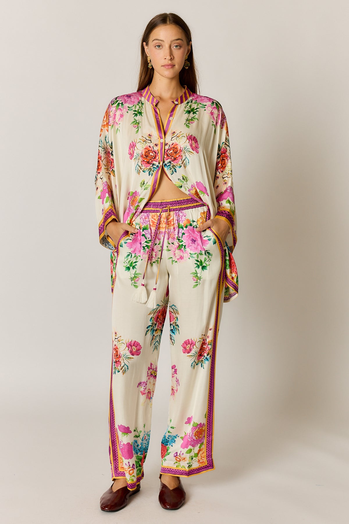 RYY Liberte Pant Cream Pre Order