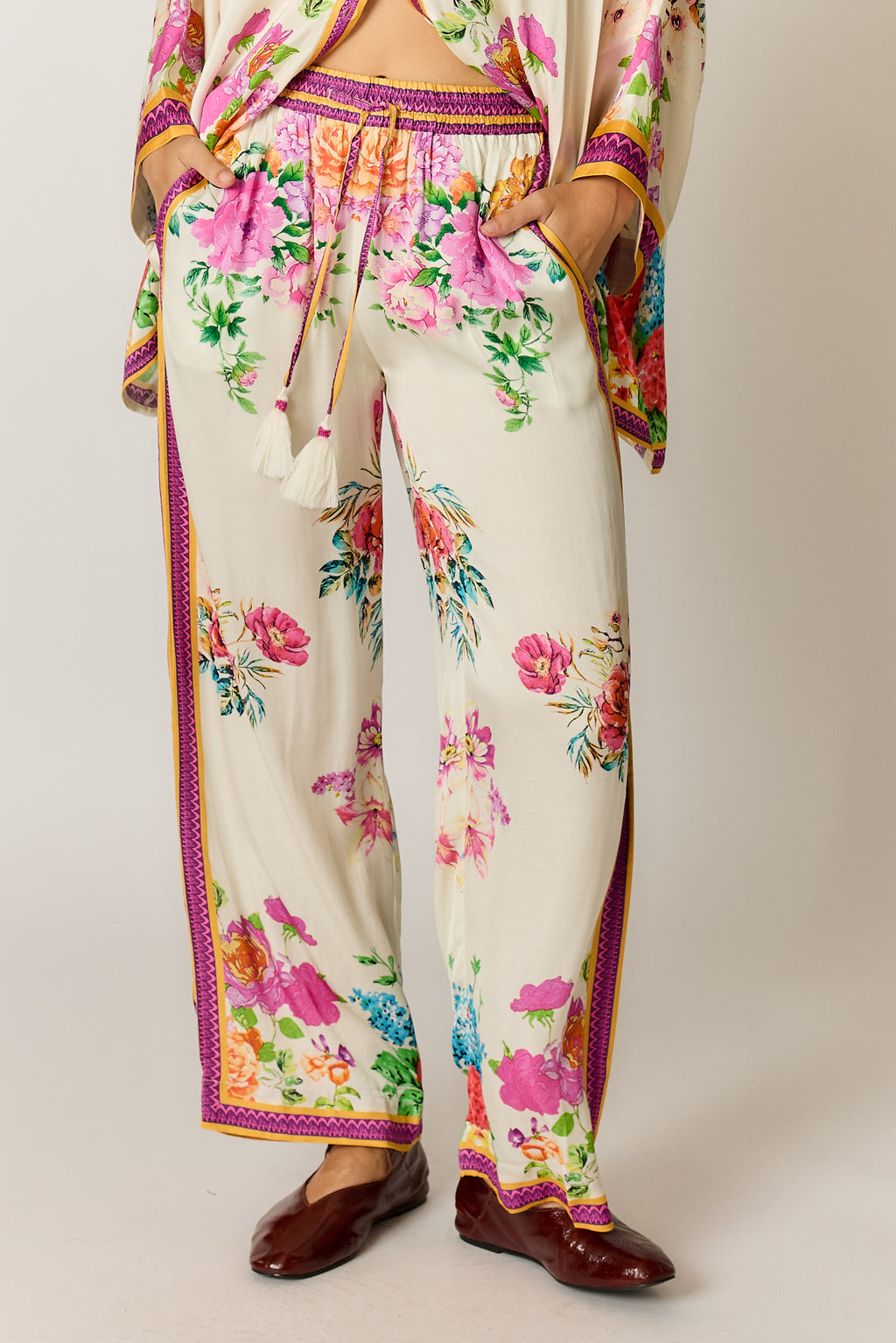 RYY Liberte Pant Cream Pre Order