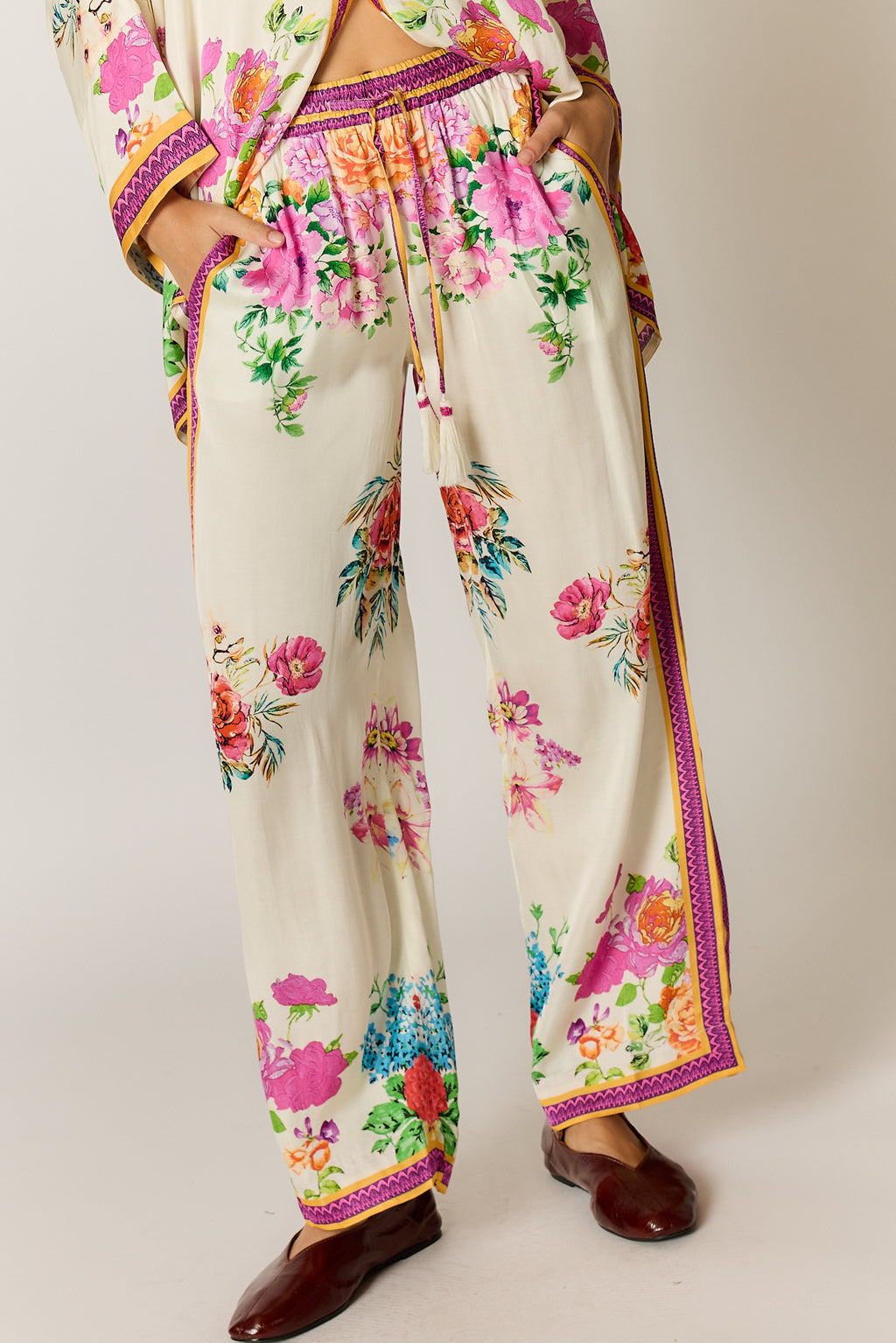 RYY Liberte Pant Cream Pre Order