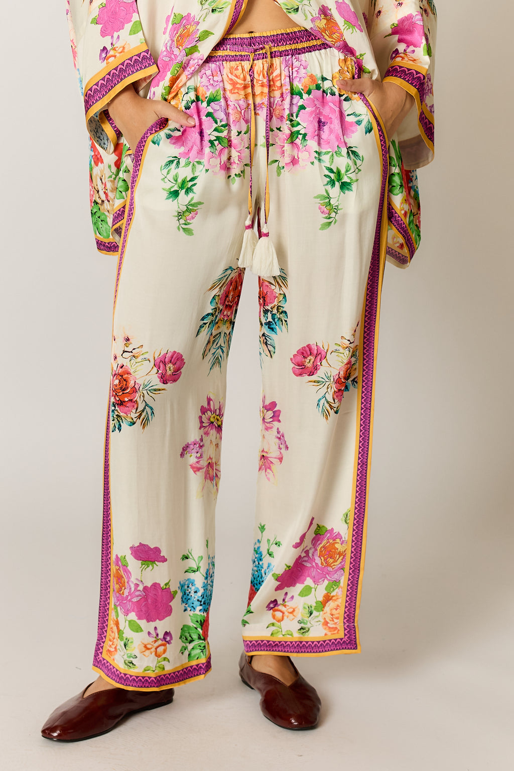 RYY Liberte Pant Cream Pre Order