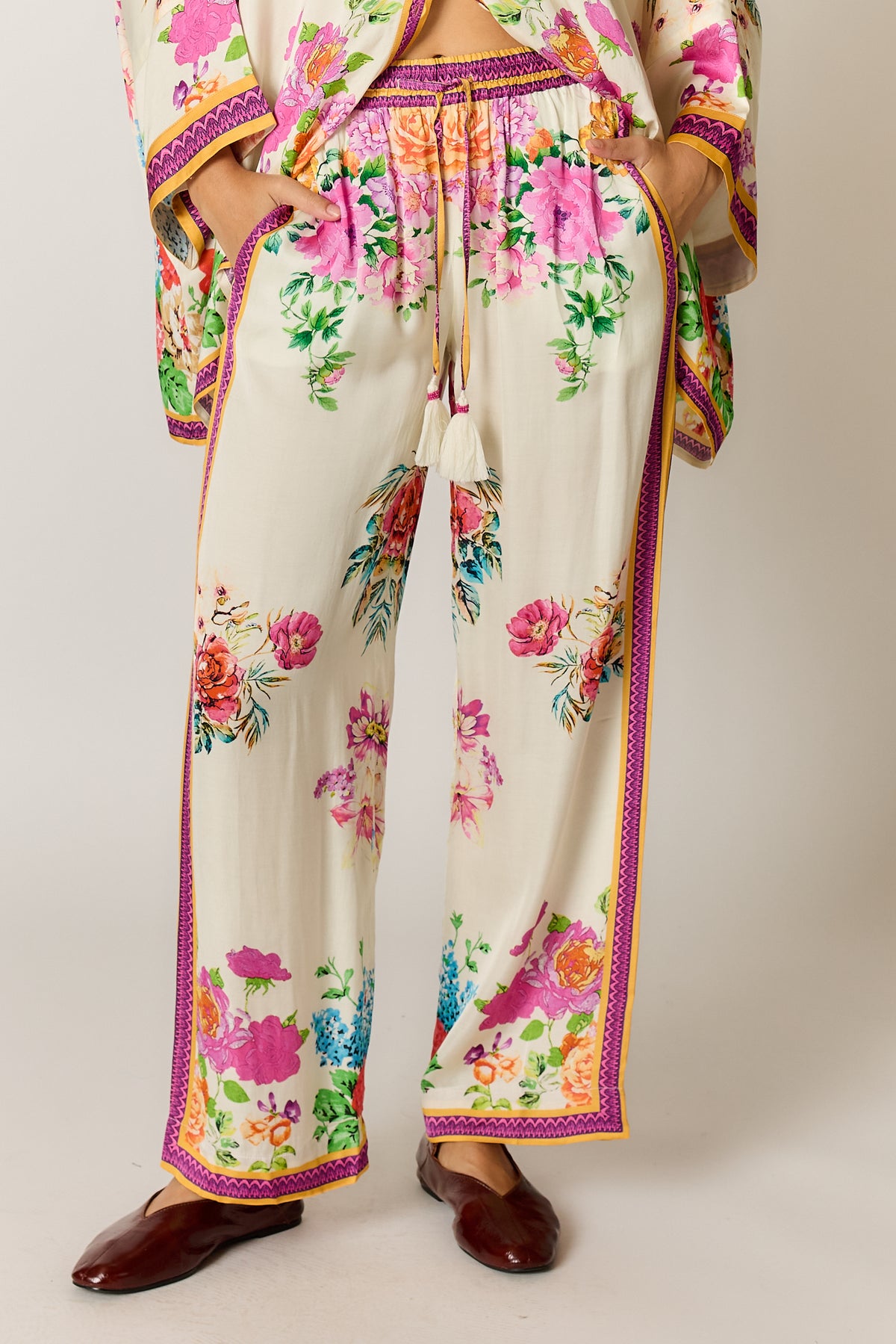 RYY Liberte Pant Cream Pre Order