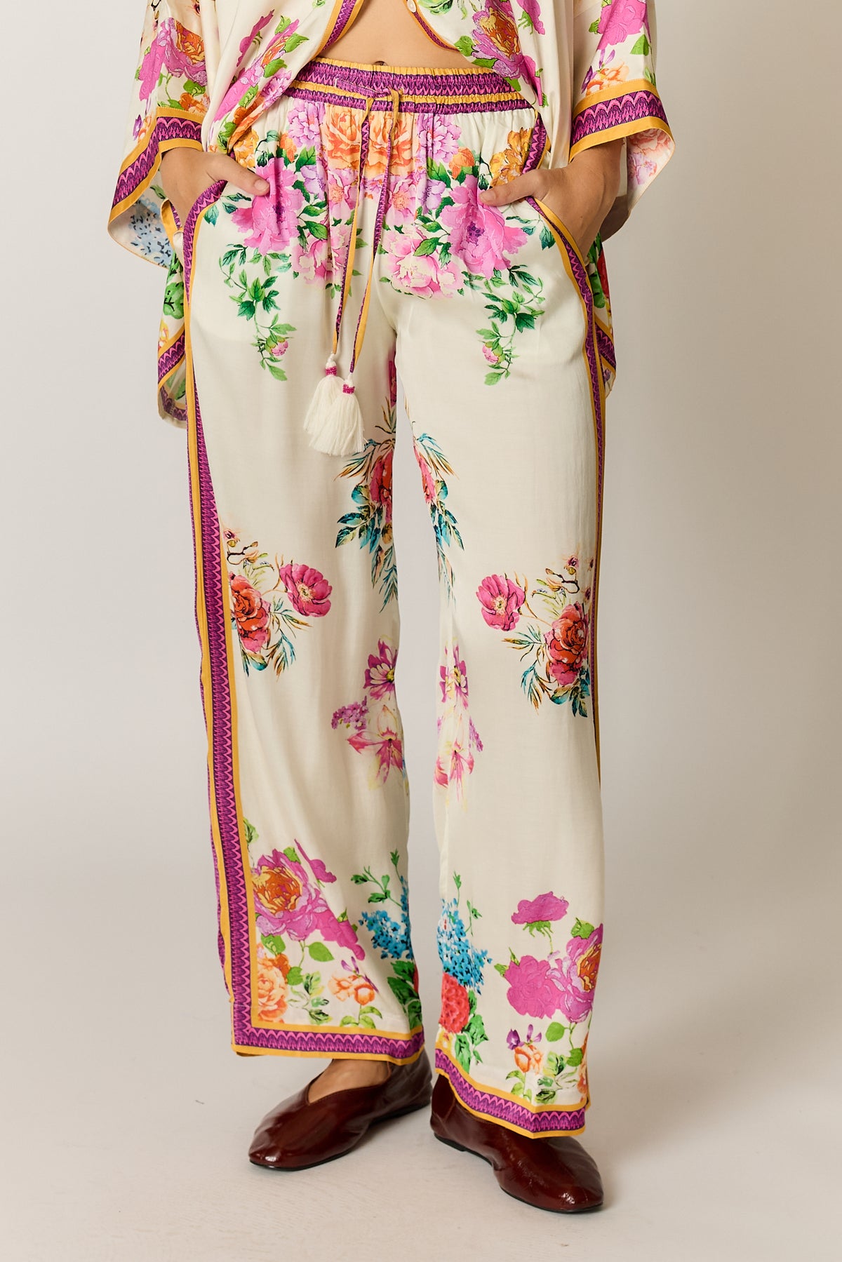 RYY Liberte Pant Cream Pre Order