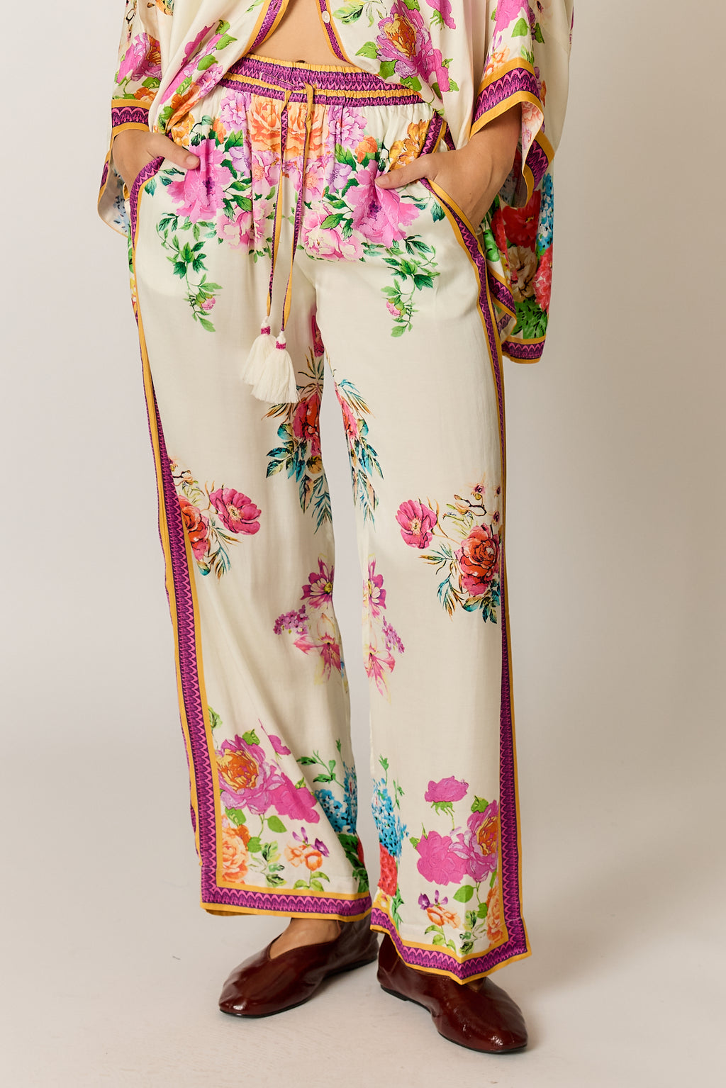 RYY Liberte Pant Cream Pre Order