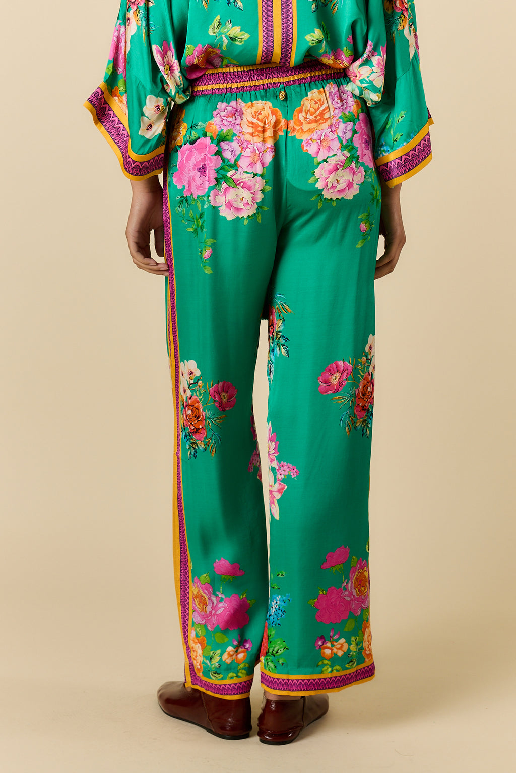 RYY Liberte Pant Green Pre Order