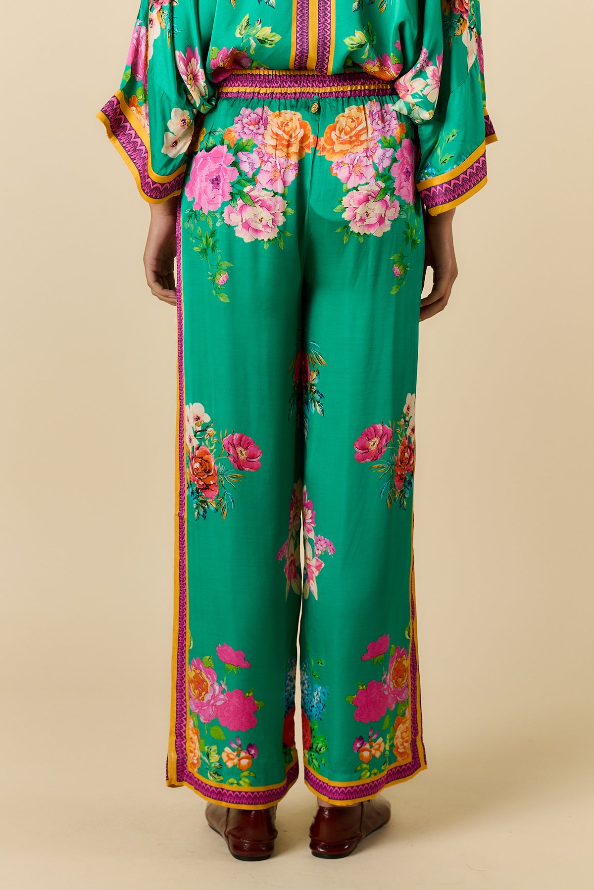 RYY Liberte Pant Green Pre Order