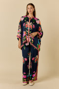 RYY Liberte Pant Navy Pre Order