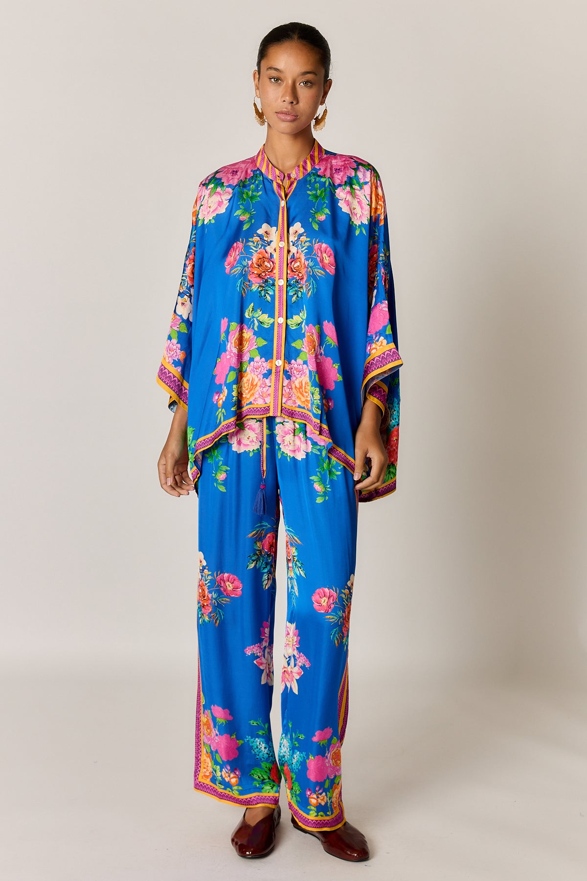 RYY Liberte Shirt Blue Pre Order