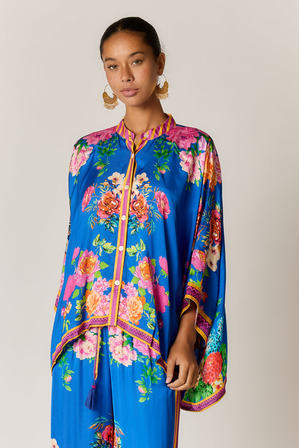 RYY Liberte Shirt Blue Pre Order