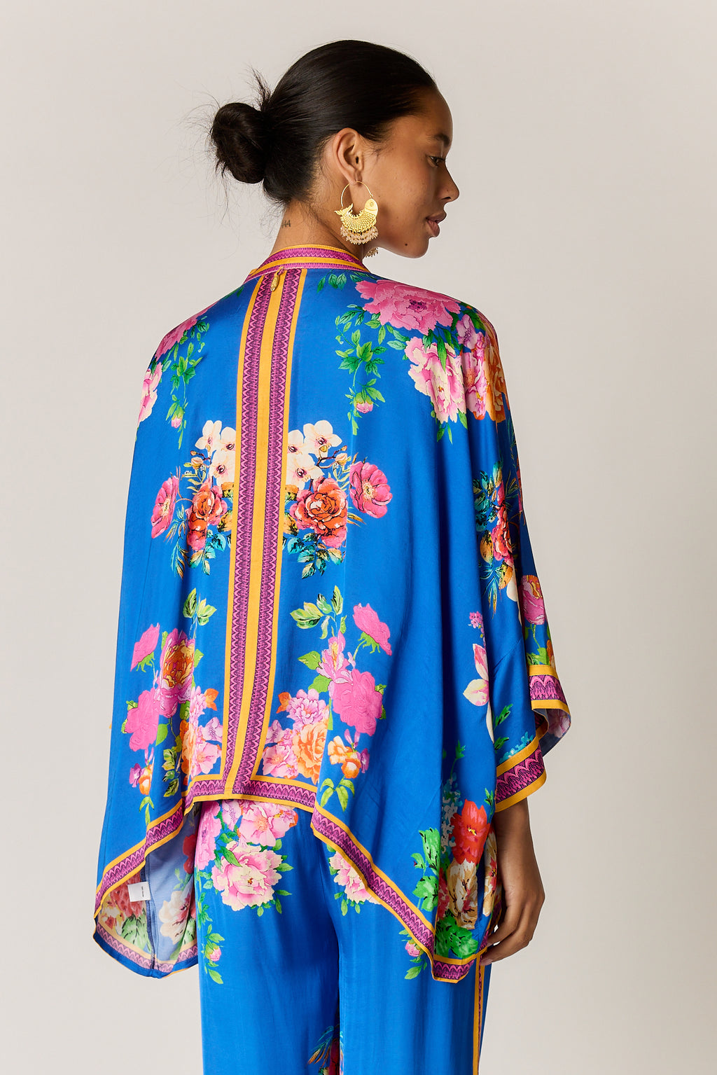RYY Liberte Shirt Blue Pre Order
