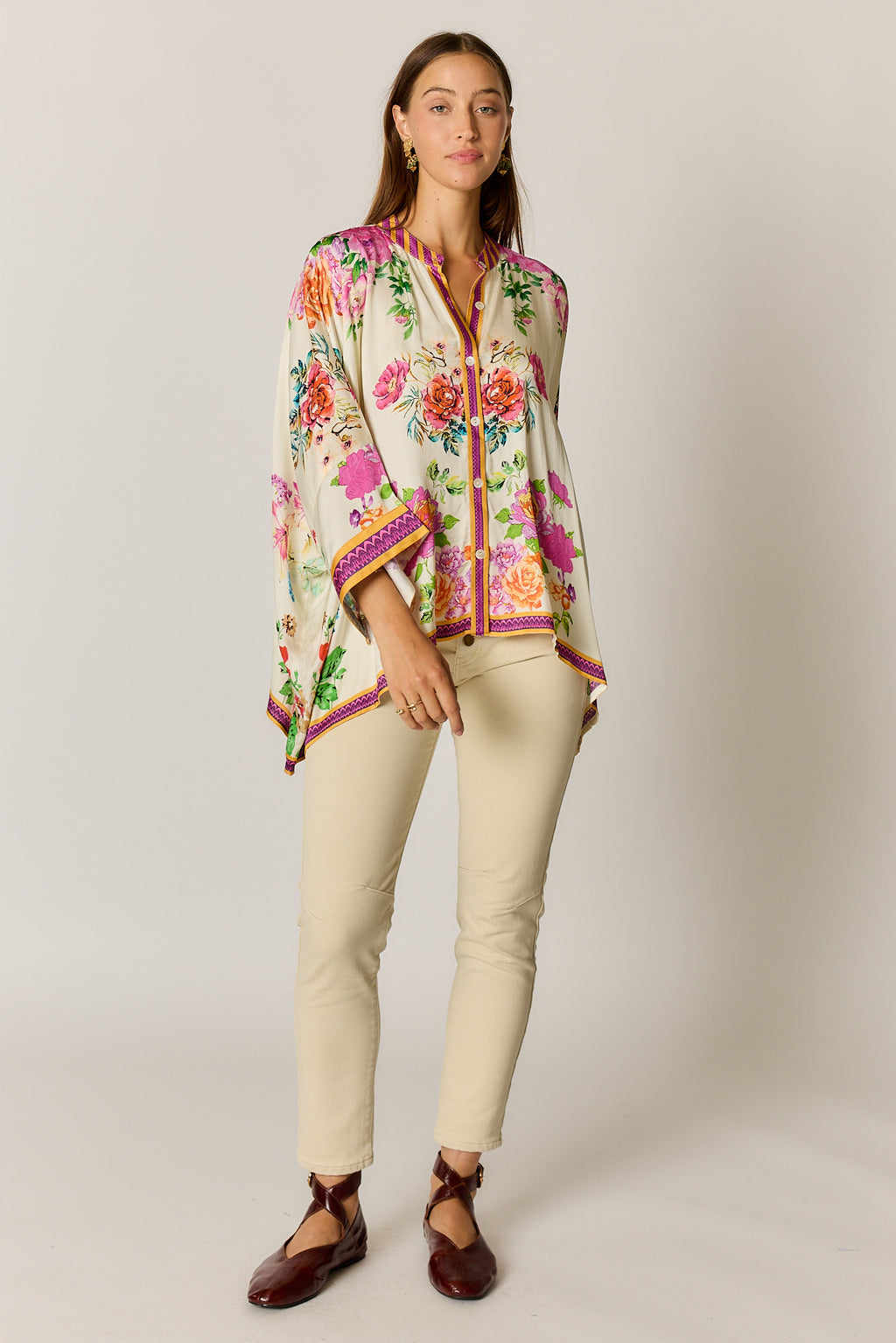 RYY Liberte Shirt Cream Pre Order