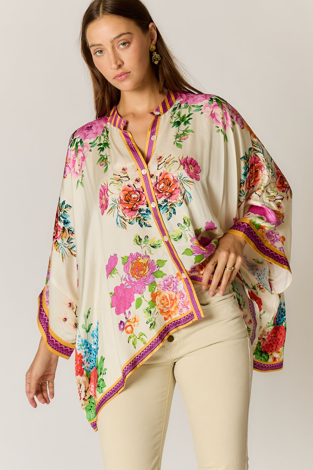 RYY Liberte Shirt Cream Pre Order